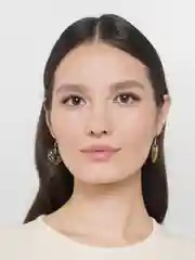 Серьги "Сердце"
