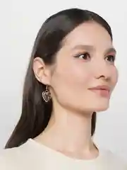 Серьги "Сердце"