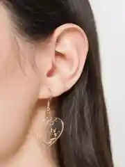 Серьги "Сердце"
