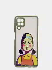 Оливковый чехол SAMSUNG A12 / M12