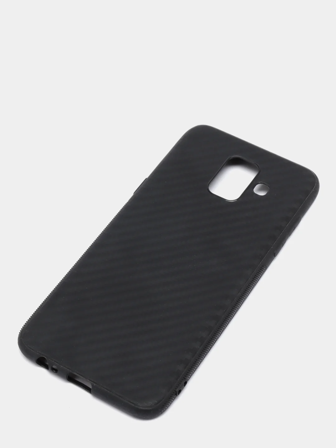 Угольный чехол  SAMSUNG A6 2018