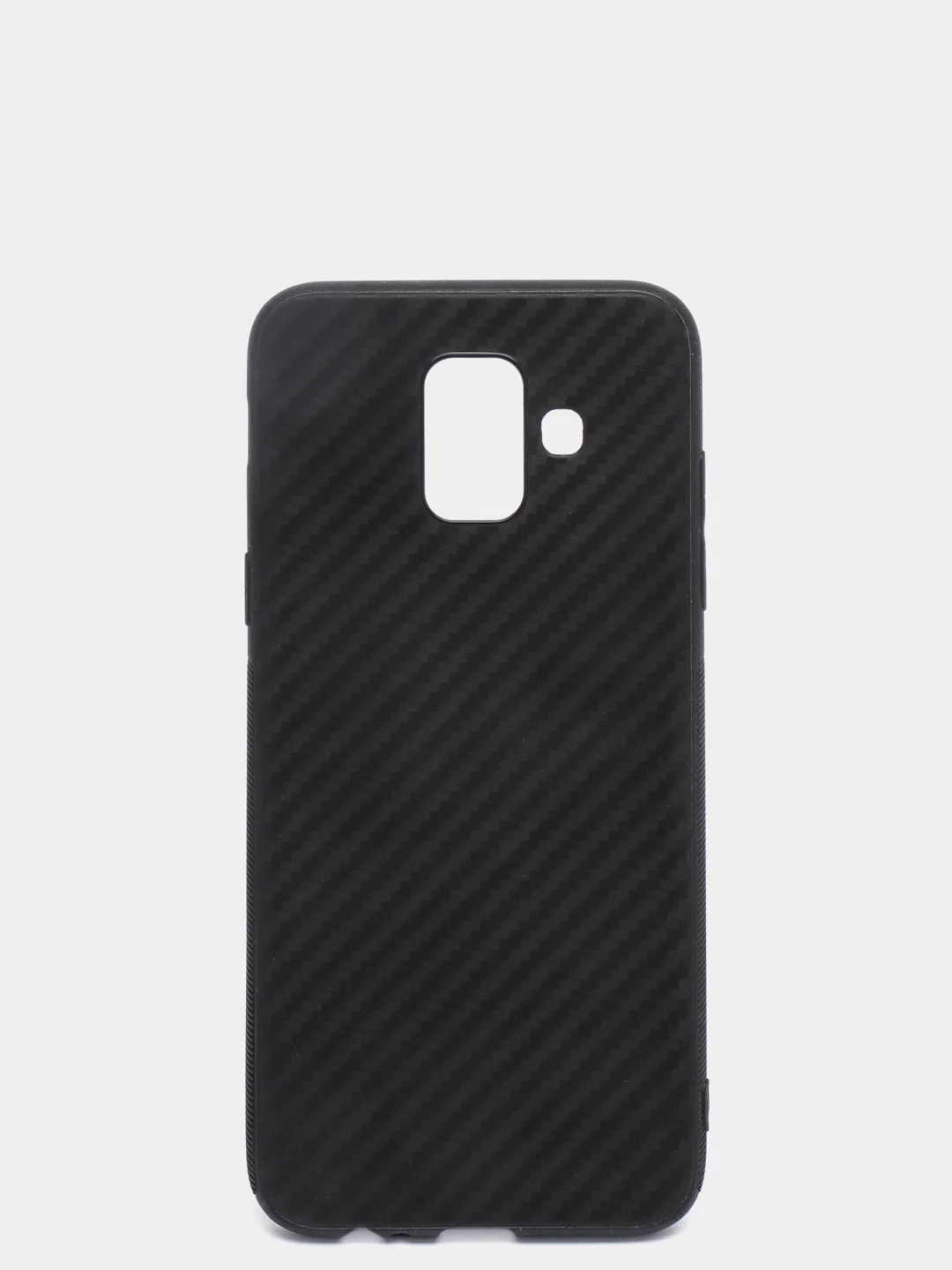 Угольный чехол  SAMSUNG A6 2018