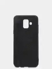 Угольный чехол  SAMSUNG A6 2018