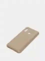 Золотой чехол блестящий Samsung A20, A30