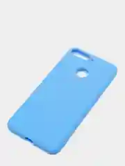 Голубой чехол Huawei Honor 7C / 7A Pro / Y6 2018 / Y6 Prime 2018