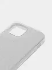 Серебряный чехол блестящий Iphone 13 Mini