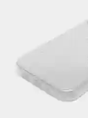 Серебряный чехол блестящий Iphone 13 Mini