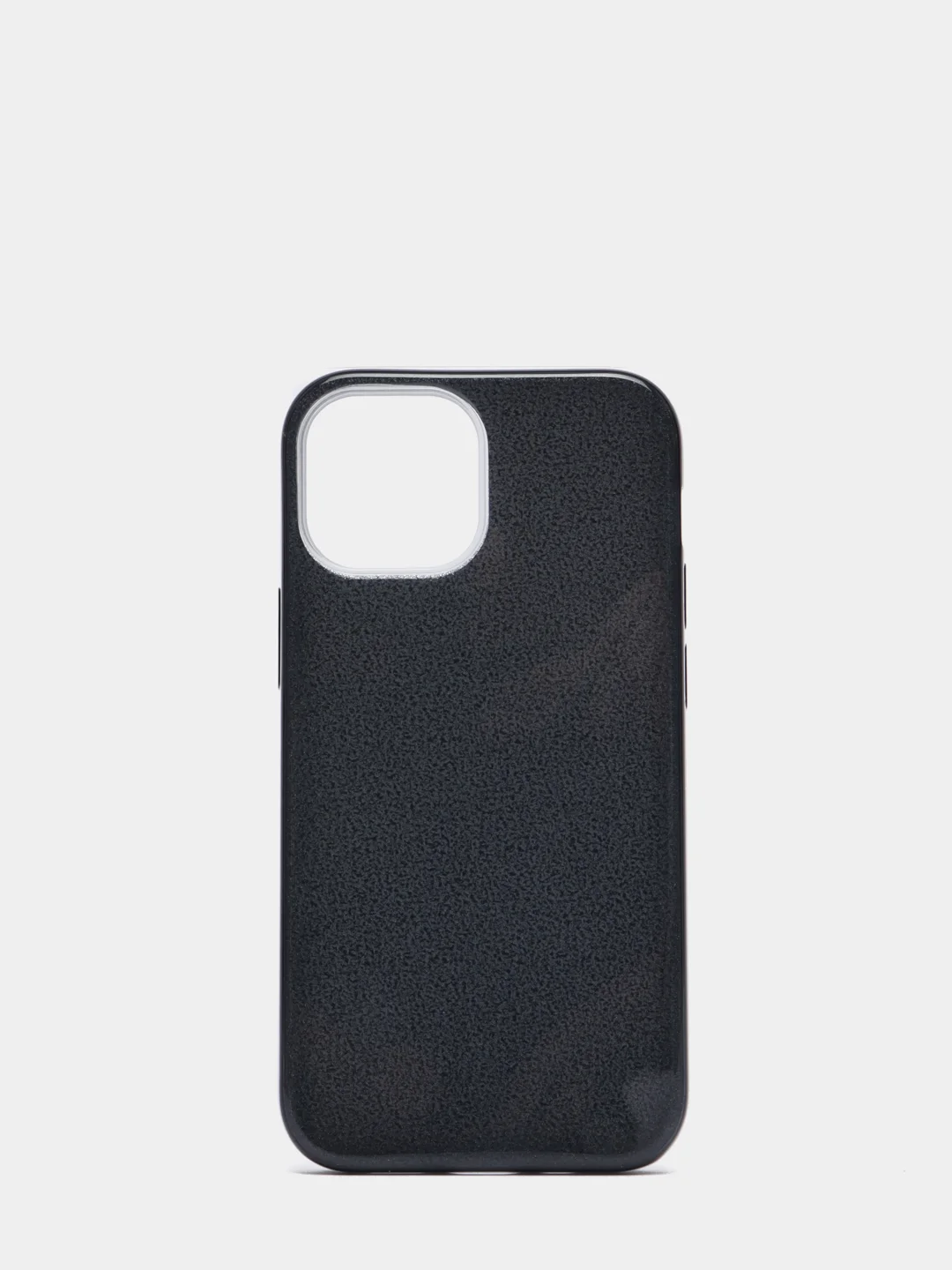 Угольный чехол блестящий Iphone 13 Mini
