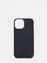 Угольный чехол блестящий Iphone 13 Mini