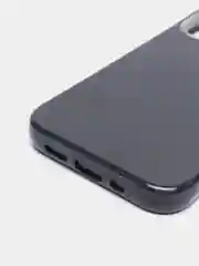 Угольный чехол блестящий Iphone 13 Mini