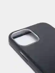 Угольный чехол блестящий Iphone 13 Mini