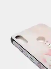 Розовый чехол Redmi Note 7
