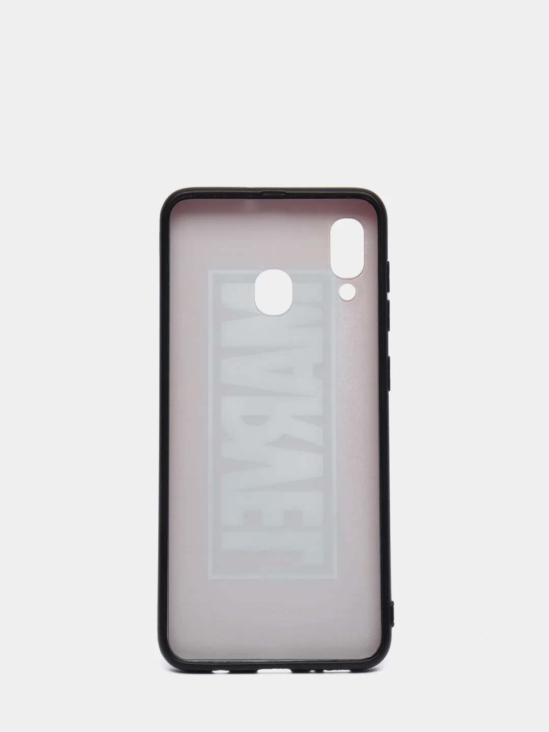 Бордовый чехол SAMSUNG A20 / A30