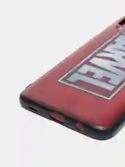 Бордовый чехол SAMSUNG A20 / A30