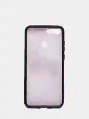 Розовый чехол Huawei Honor 7C / 7A Pro / Y6 2018 / Y6 Prime 2018