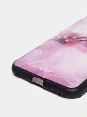 Розовый чехол Huawei Honor 7C / 7A Pro / Y6 2018 / Y6 Prime 2018