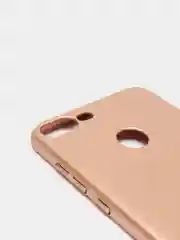 Золотой чехол Honor 9 lite