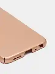 Золотой чехол Honor 9 lite