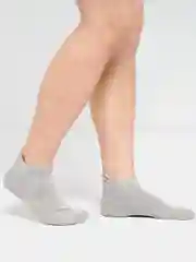 Белый мужские носки