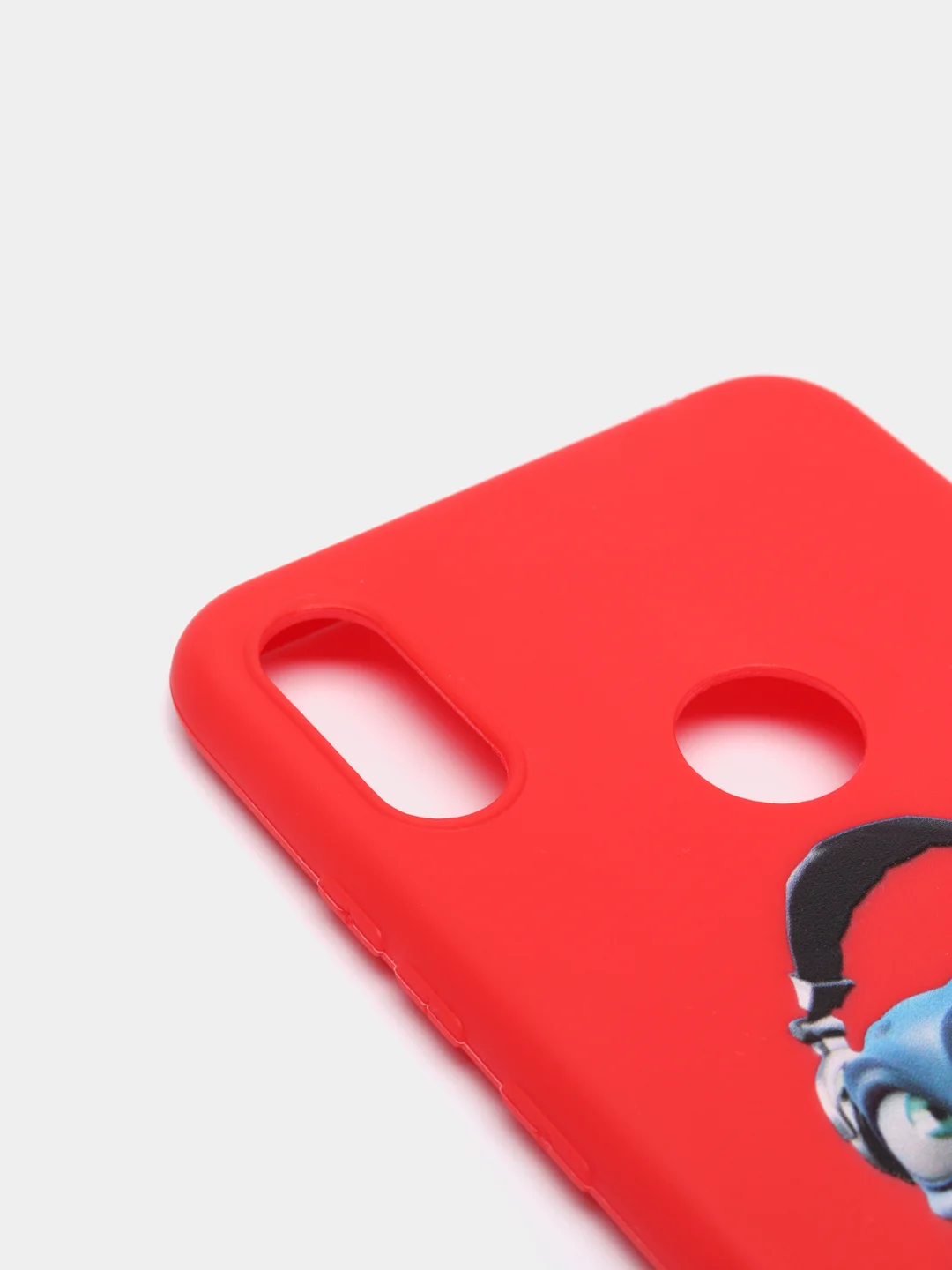 Коралловый меланж чехол Huawei Honor 8A, Y6 2019