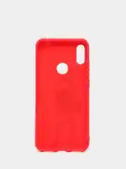 Коралловый меланж чехол Huawei Honor 8A, Y6 2019