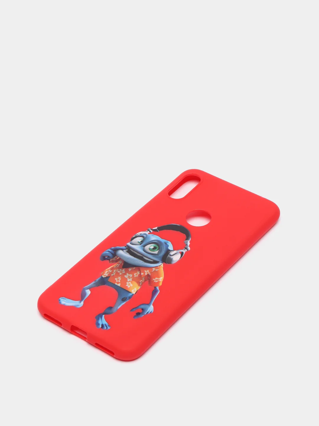 Коралловый меланж чехол Huawei Honor 8A, Y6 2019