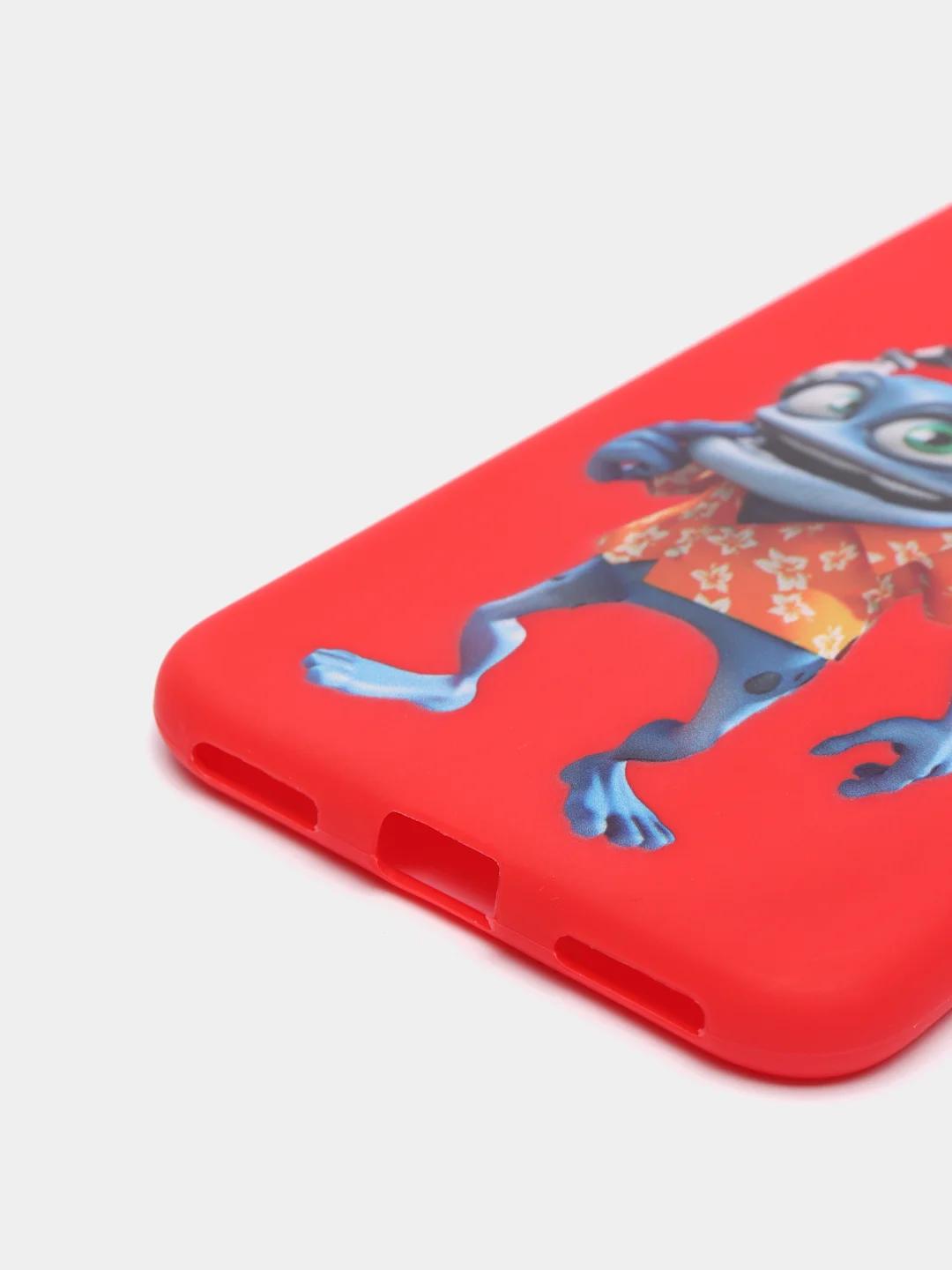 Коралловый меланж чехол Huawei Honor 8A, Y6 2019