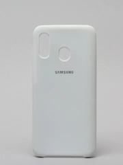 Чехол с бархатом внутри Samsung A20 / A30