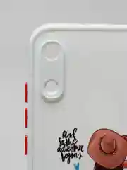 Молочный чехол Huawei Honor 8A, Y6 2019