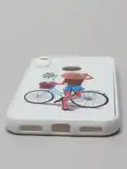 Молочный чехол Huawei Honor 8A, Y6 2019