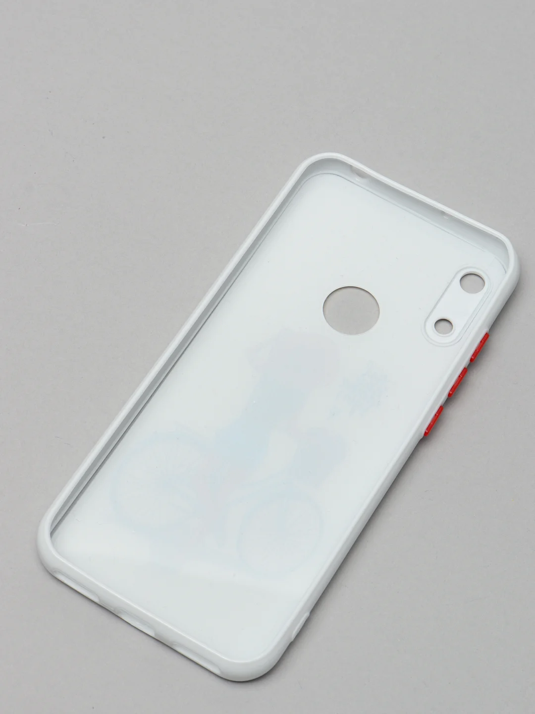 Молочный чехол Huawei Honor 8A, Y6 2019