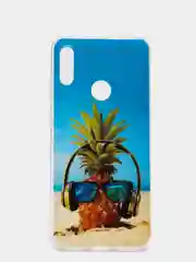 Небесно-голубой чехол Huawei Honor 8A, Y6 2019