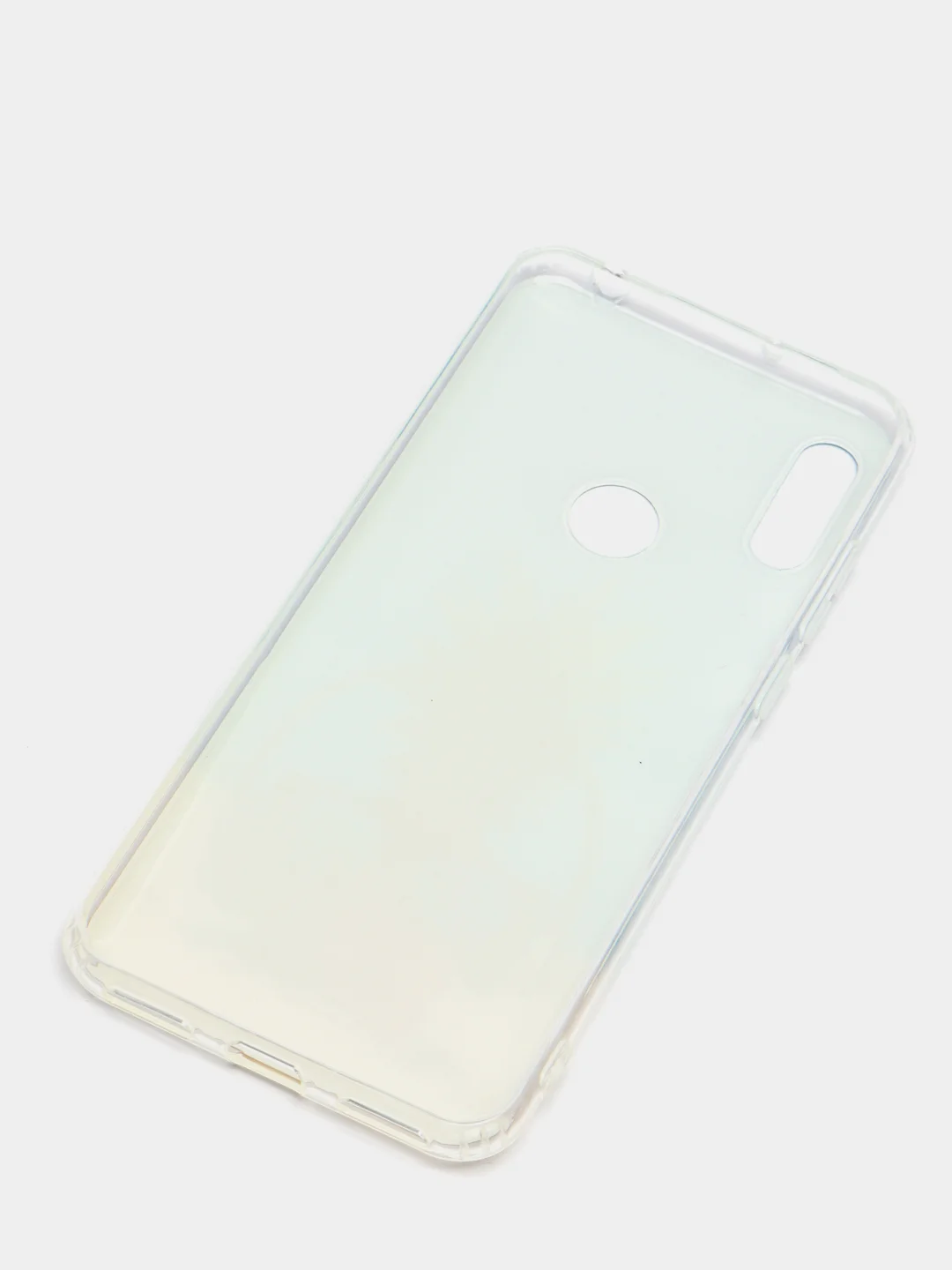 Небесно-голубой чехол Huawei Honor 8A, Y6 2019