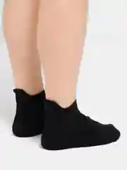 Черный мужские носки