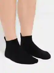 Черный мужские носки