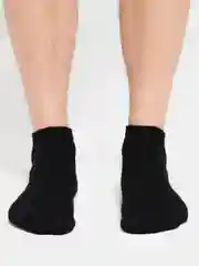 Черный мужские носки