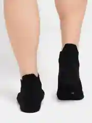 Черный мужские носки