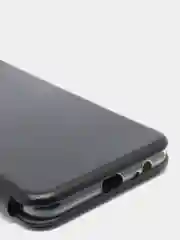 Угольный чехол книжка SAMSUNG A6 PLUS / A6 2018 +