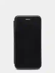 Угольный чехол книжка SAMSUNG A6 PLUS / A6 2018 +