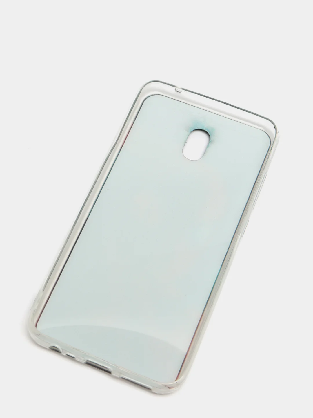 Вишнёвый чехол Xiaomi Redmi 8A