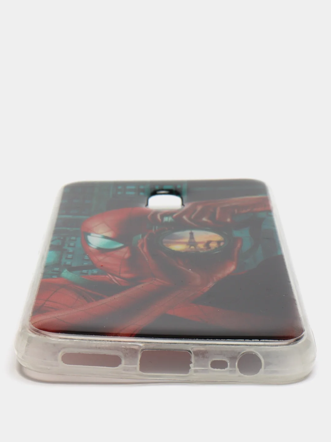 Вишнёвый чехол Xiaomi Redmi 8A