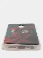 Вишнёвый чехол Xiaomi Redmi 8A