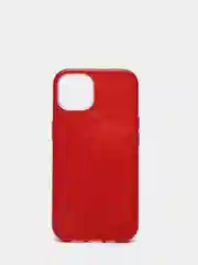 Красный чехол блестящий IPHONE 13