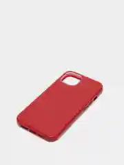 Красный чехол блестящий IPHONE 13