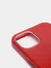 Красный чехол блестящий IPHONE 13