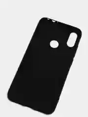 Черный чехол Redmi Note 7