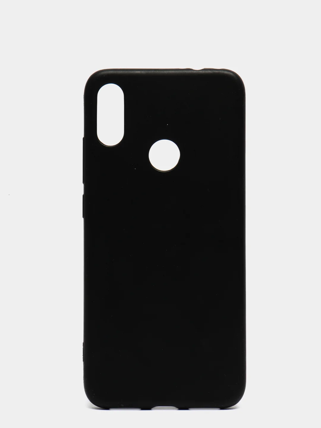 Черный чехол Redmi Note 7