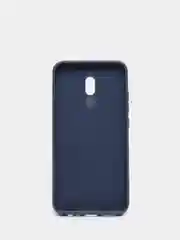 Темно-синий чехол с бархатом внутри для XIAOMI REDMI 8A