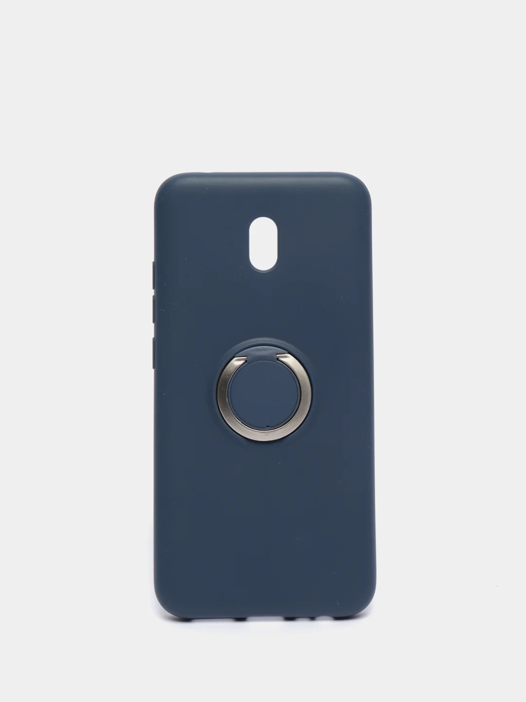 Темно-синий чехол с бархатом внутри для XIAOMI REDMI 8A