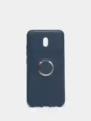 Темно-синий чехол с бархатом внутри для XIAOMI REDMI 8A